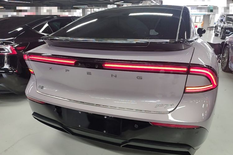 Used XPeng P7+ 2024 Long-Range Max Rear