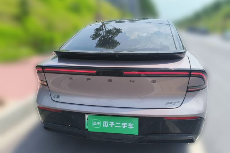 Used XPeng P7+ 2024 Long-Range Max Rear