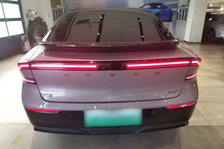 Used XPeng P7+ 2024 Ultra-Long Range Max Rear