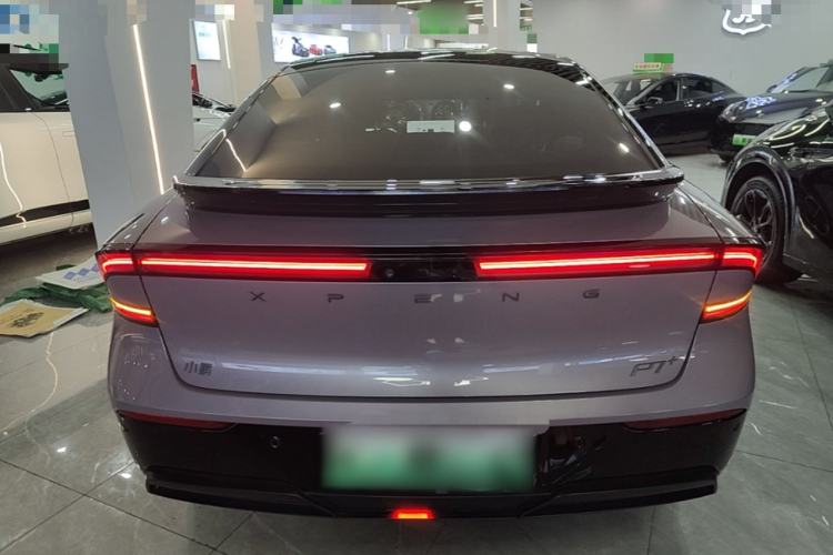 Used XPeng P7+ 2024 Ultra-Long Range Max Rear