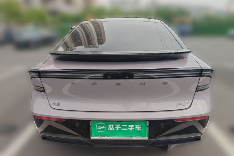 Used XPeng P7+ 2024 Long-Range Max Rear