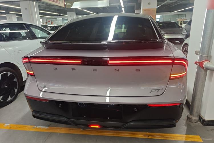 Used XPeng P7+ 2024 Ultra-Long Range Max Rear