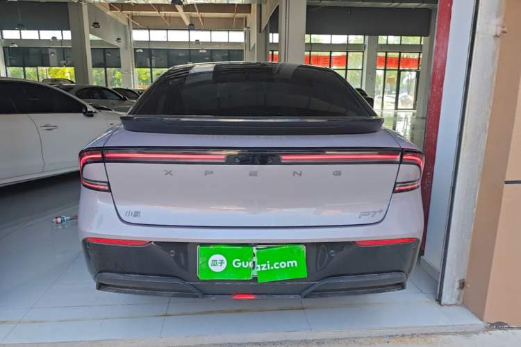 Used XPeng P7+ 2024 Long-Range Max Rear