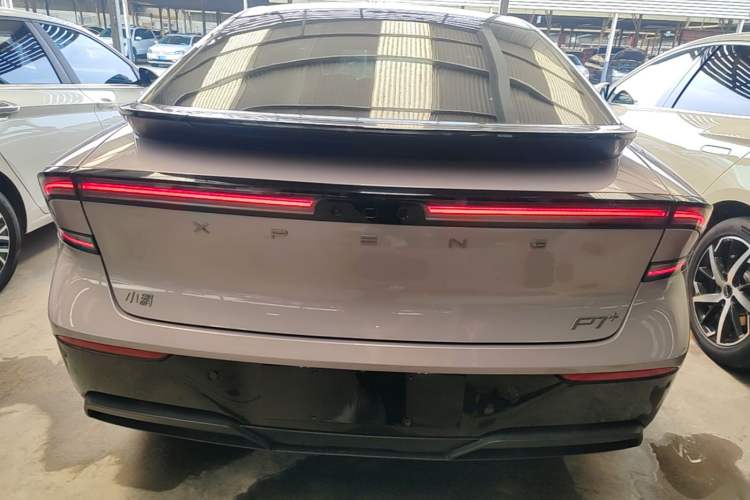 Used XPeng P7+ 2024 Long-Range Max Rear