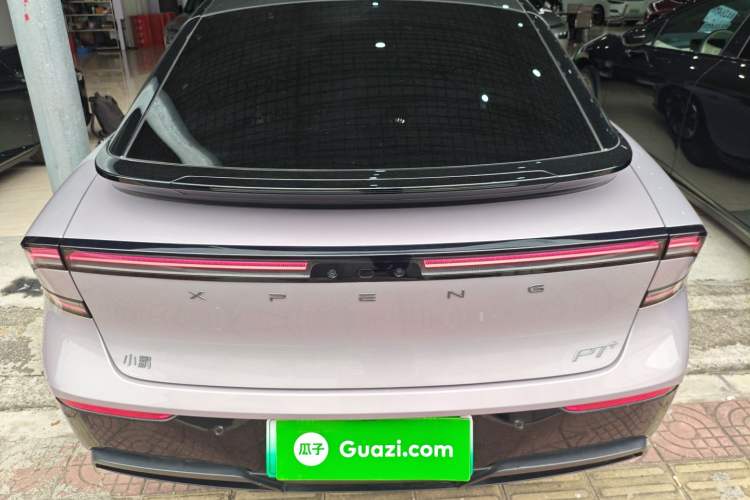 Used XPeng P7+ 2024 Long-Range Max Rear