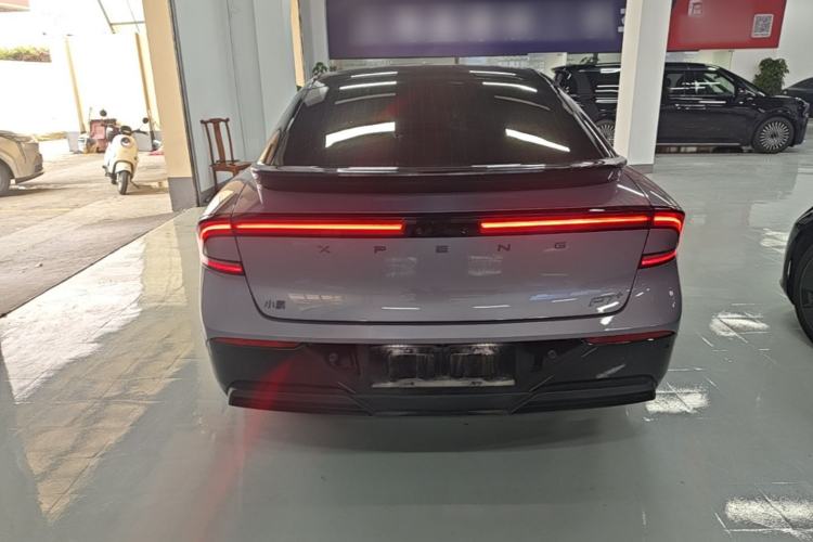 Used XPeng P7+ 2024 Long-Range Max Rear