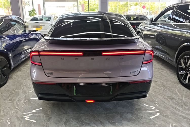 Used XPeng P7+ 2024 Long-Range Max Rear