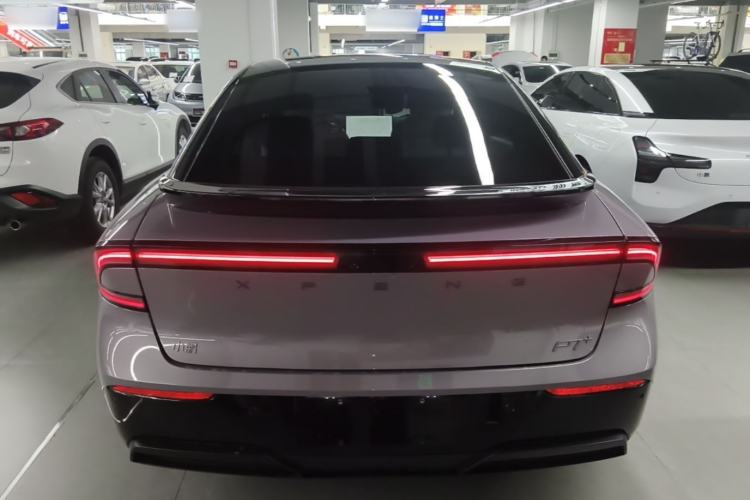 Used XPeng P7+ 2024 Long-Range Max Rear