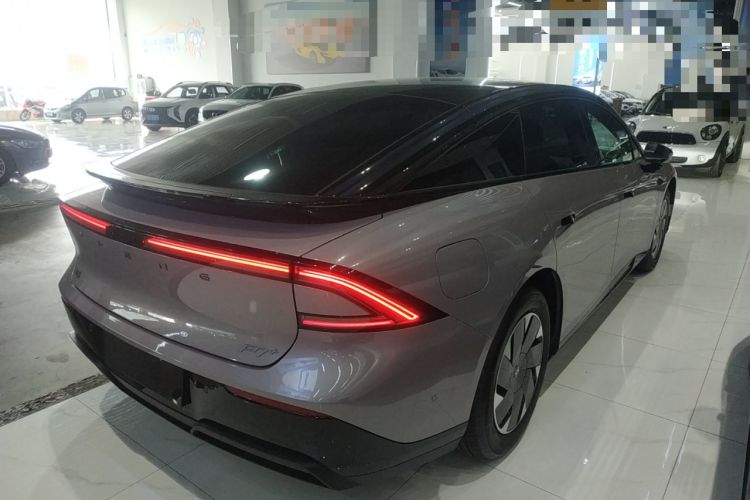 Used XPeng P7+ 2024 Long-Range Max Rear Right 45 Deg