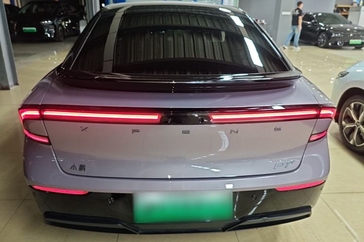 Used XPeng P7+ 2024 Long-Range Max Rear