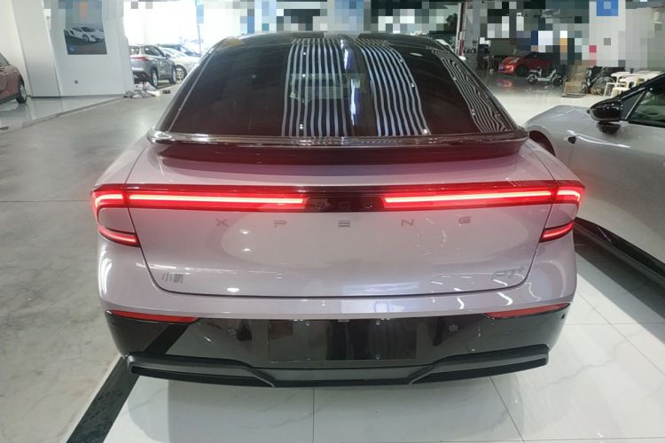 Used XPeng P7+ 2024 Long-Range Max Rear
