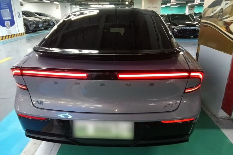 Used XPeng P7+ 2024 Long-Range Max Rear