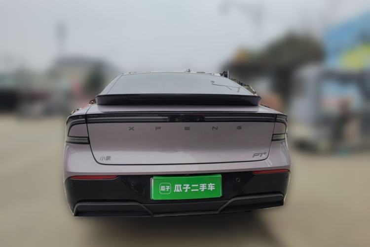 Used XPeng P7+ 2024 Long-Range Max Rear