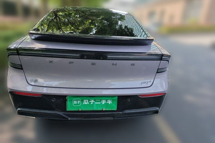 Used XPeng P7+ 2024 Long-Range Max Rear
