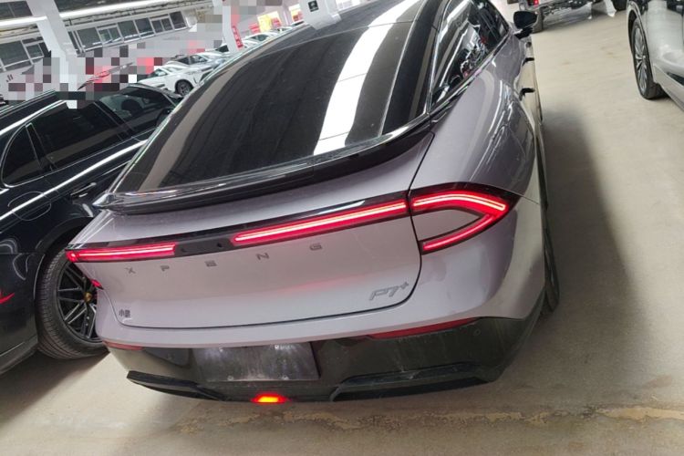 Used XPeng P7+ 2024 Long-Range Max Rear