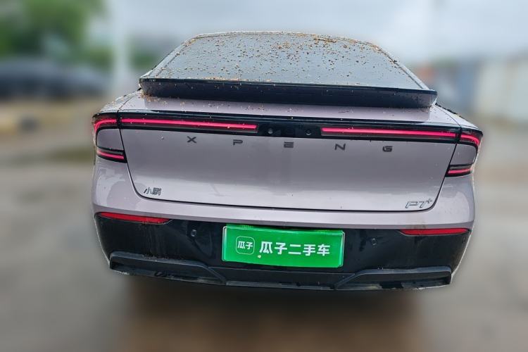 Used XPeng P7+ 2024 Long-Range Max Rear