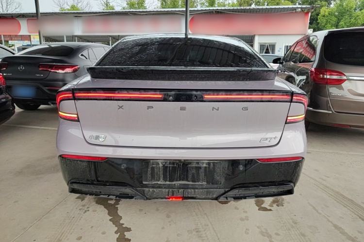 Used XPeng P7+ 2024 Long-Range Max Rear