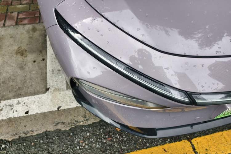 Used XPeng P7+ 2024 Ultra-Long Range Max Right Front Headlight