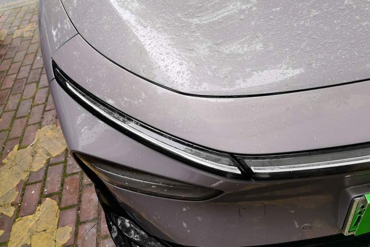 Used XPeng P7+ 2024 Ultra-Long Range Max Right Front Headlight