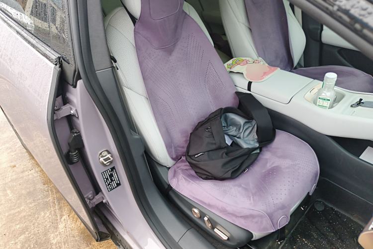 Used XPeng P7+ 2024 Long-Range Max Right Front Seat