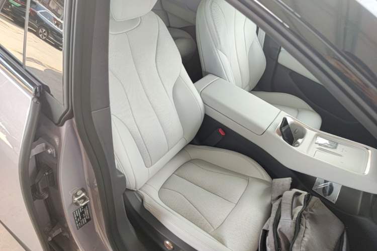 Used XPeng P7+ 2024 Ultra-Long Range Max Right Front Seat