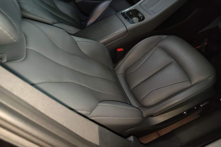 Used XPeng P7+ 2024 Ultra-Long Range Max Right Front Seat