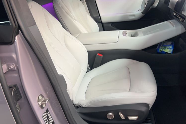 Used XPeng P7+ 2024 Ultra-Long Range Max Right Front Seat