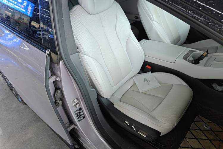 Used XPeng P7+ 2024 Long-Range Max Right Front Seat