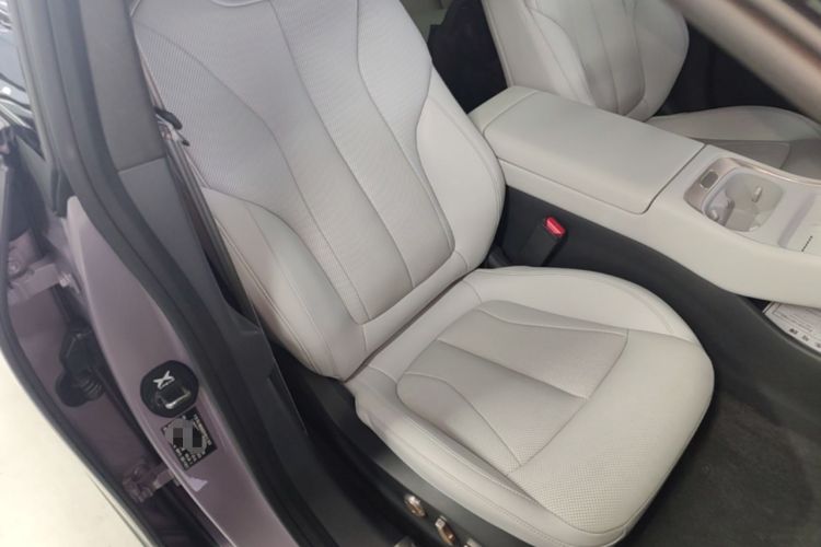 Used XPeng P7+ 2024 Long-Range Max Right Front Seat