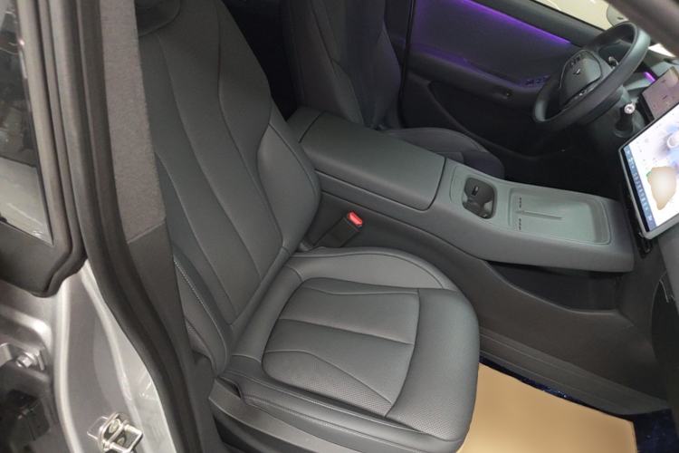 Used XPeng P7+ 2024 Ultra-Long Range Max Right Front Seat