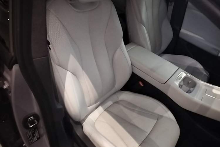 Used XPeng P7+ 2024 Ultra-Long Range Max Right Front Seat