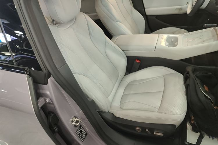 Used XPeng P7+ 2024 Ultra-Long Range Max Right Front Seat