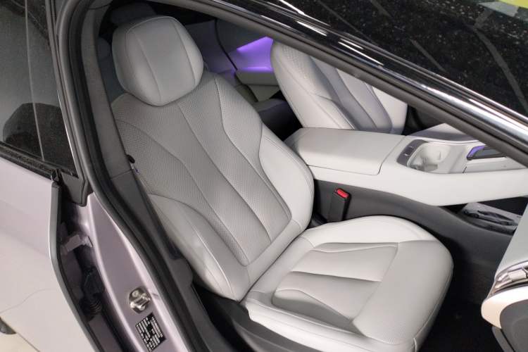 Used XPeng P7+ 2024 Long-Range Max Right Front Seat