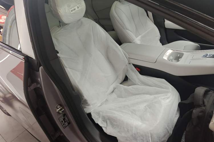 Used XPeng P7+ 2024 Ultra-Long Range Max Right Front Seat
