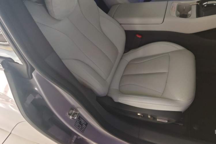 Used XPeng P7+ 2024 Ultra-Long Range Max Right Front Seat