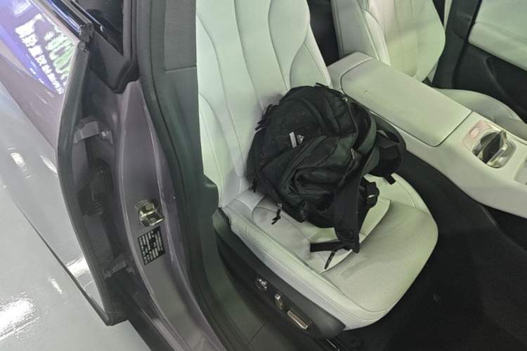 Used XPeng P7+ 2024 Long-Range Max Right Front Seat