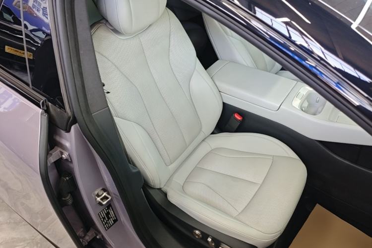 Used XPeng P7+ 2024 Long-Range Max Right Front Seat
