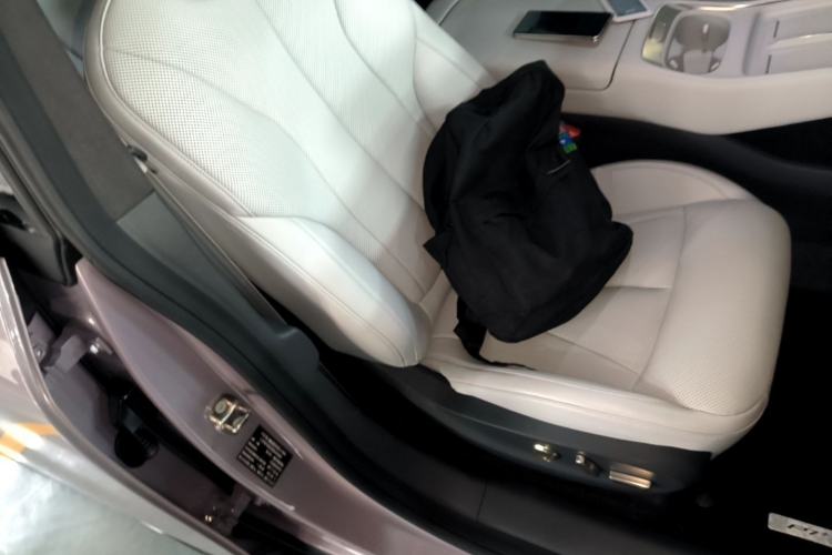 Used XPeng P7+ 2024 Long-Range Max Right Front Seat