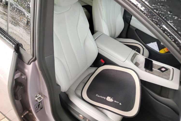 Used XPeng P7+ 2024 Long-Range Max Right Front Seat