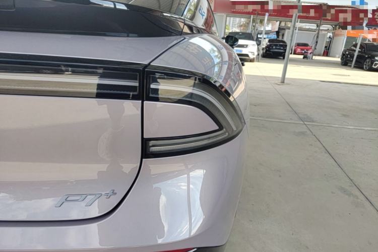 Used XPeng P7+ 2024 Ultra-Long Range Max Right Rear Taillight