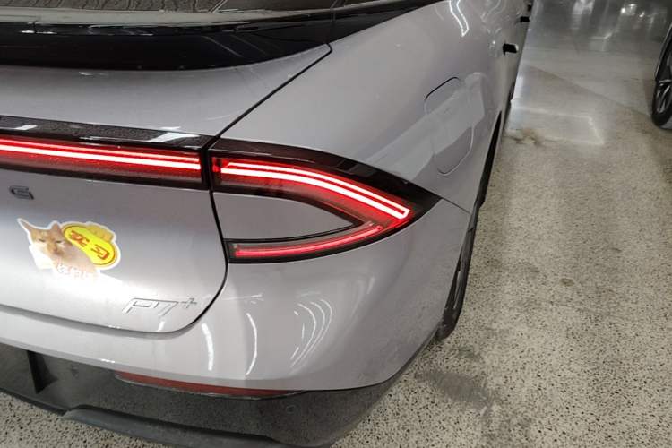 Used XPeng P7+ 2024 Long-Range Max Right Rear Taillight