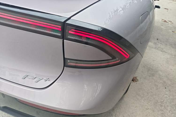 Used XPeng P7+ 2024 Long-Range Max Right Rear Taillight
