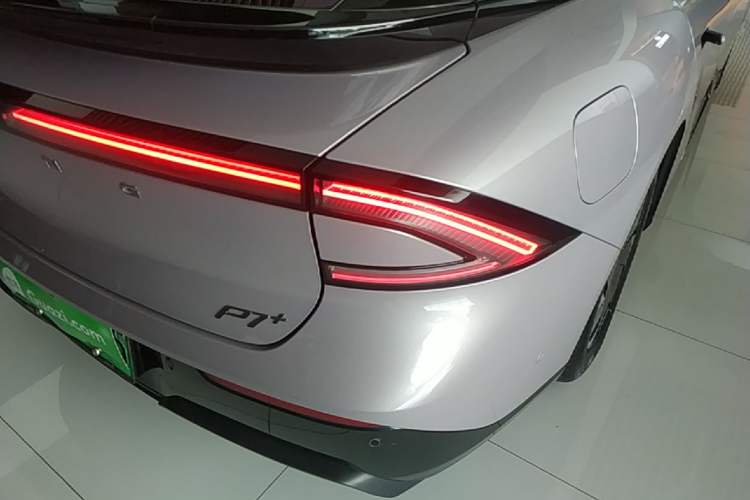 Used XPeng P7+ 2024 Long-Range Max Right Rear Taillight