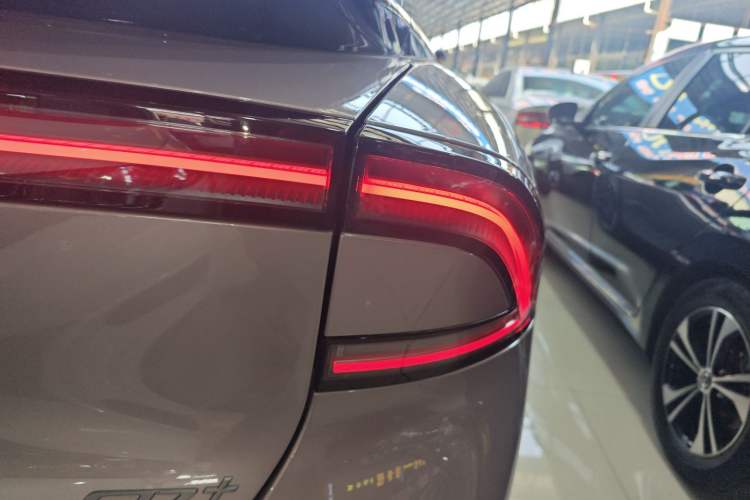 Used XPeng P7+ 2024 Long-Range Max Right Rear Taillight