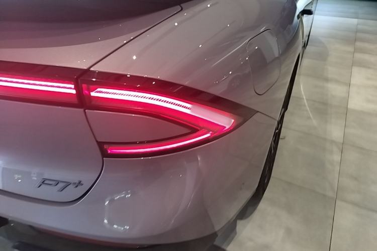 Used XPeng P7+ 2024 Ultra-Long Range Max Right Rear Taillight