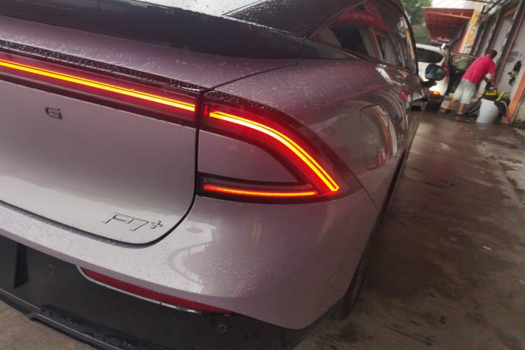 Used XPeng P7+ 2024 Long-Range Max Right Rear Taillight