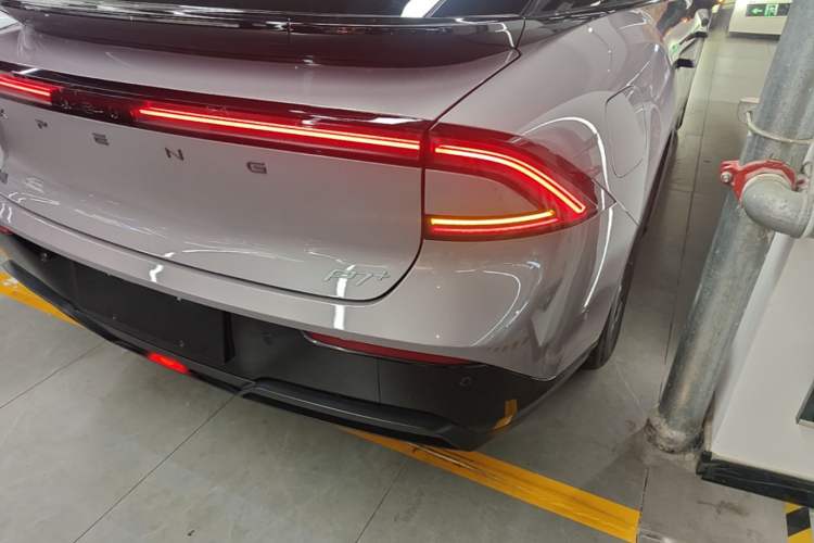 Used XPeng P7+ 2024 Ultra-Long Range Max Right Rear Taillight