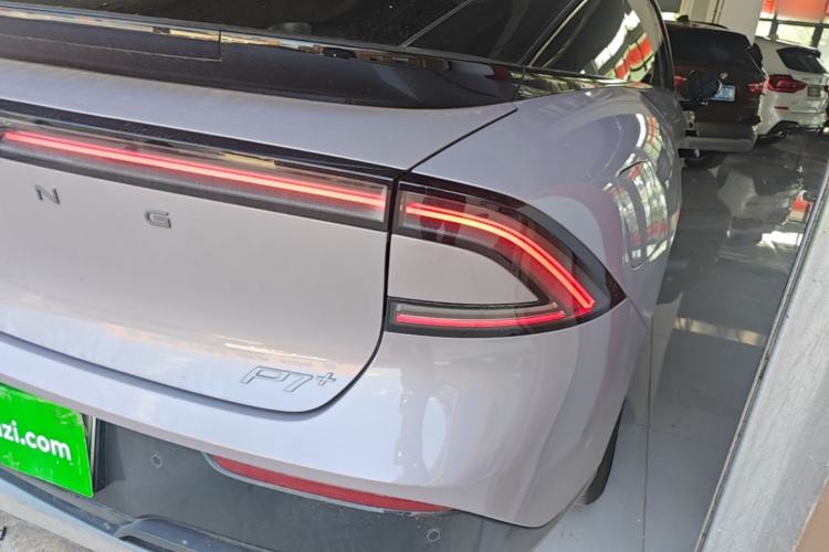 Used XPeng P7+ 2024 Long-Range Max Right Rear Taillight