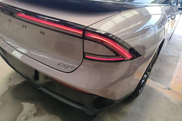 Used XPeng P7+ 2024 Long-Range Max Right Rear Taillight