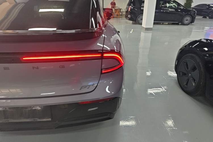 Used XPeng P7+ 2024 Long-Range Max Right Rear Taillight